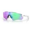 Oakley Radar EV Path Polished White Glasses 38 Prizm Golf