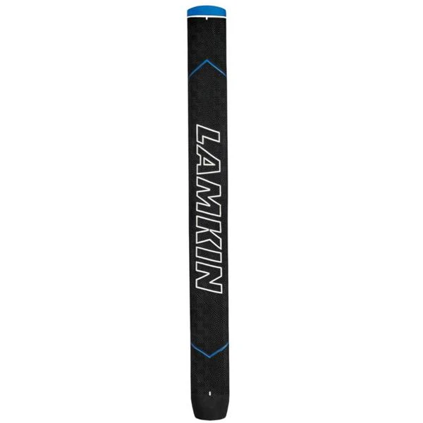 Sink Fit Rubber Pistol Putter Grip Black - Blue