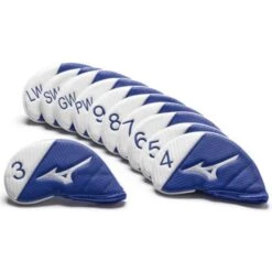 Mizuno Set Of Iron Headcovers ONE