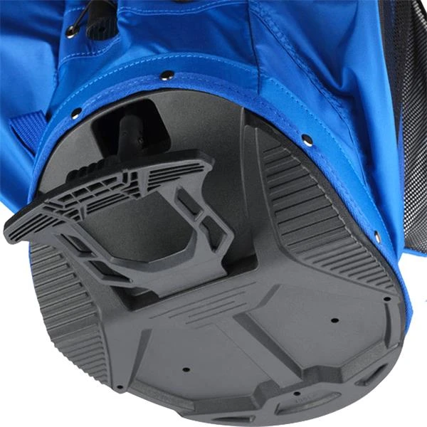 Mizuno K1-LO Stand Bag 22 4W Blue White - Image 3