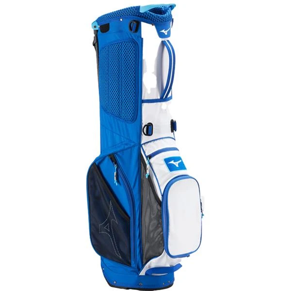 Mizuno K1-LO Stand Bag 22 4W Blue White - Image 2