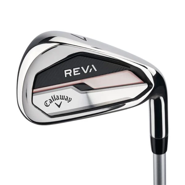 Callaway Reva 8 Piece Complete Set RH Set Rosegold - Image 5