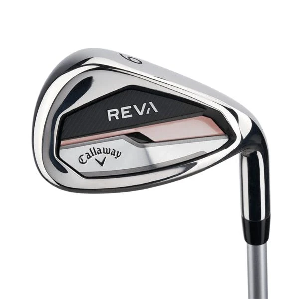 Callaway Reva 8 Piece Complete Set RH Set Rosegold - Image 6