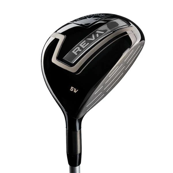 Callaway Reva 8 Piece Complete Set Ladies LH Set Black - Image 3