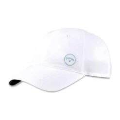 Callaway Ladies High Tail Cap White Mint