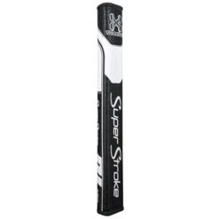 Flatso 3.0 Putter Grip Black White