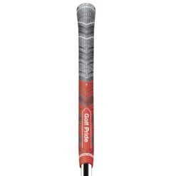 Golf Pride MCC Plus 4 Standard Grip Red