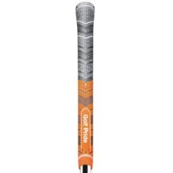 Golf Pride MCC Plus 4 Standard Grip Orange
