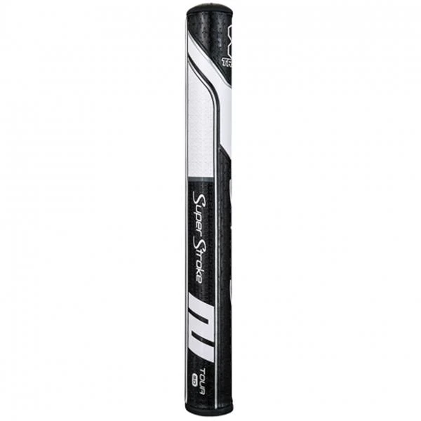 Traxion Tour 3.0 Grip White Black - Image 2