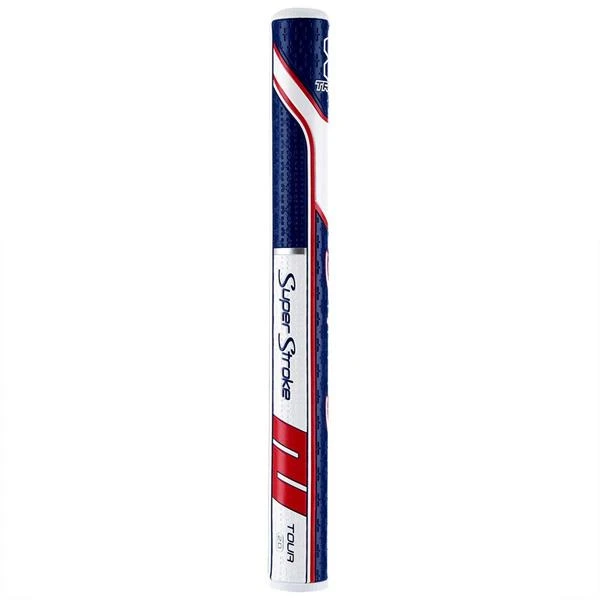 Traxion Tour 3.0 Grip Red - White - Blue - Image 2