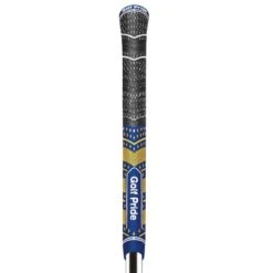 Golf Pride MCC Teams Midsize Grip . Navy - Yellow