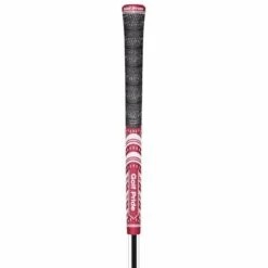 Golf Pride MCC Teams Midsize Grip . Dark Red White