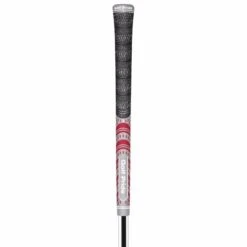 Golf Pride MCC Teams Standard Grip . Grey - Red
