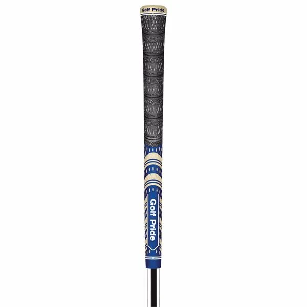 Golf Pride MCC Teams Standard Grip . Navy - Gold