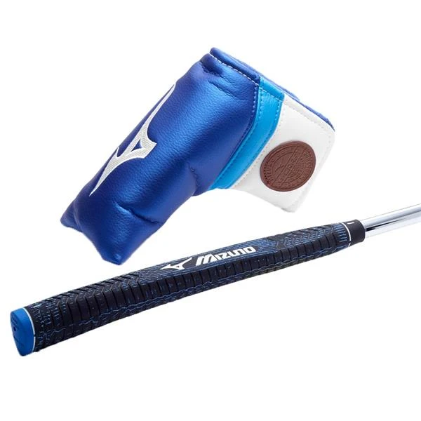 Mizuno M Craft I Putter Straight Size 1 Blue ION - Image 2