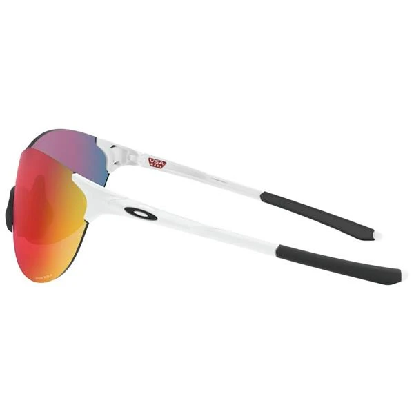 Oakley Evzero Ascend Glasses Polished White - Image 4