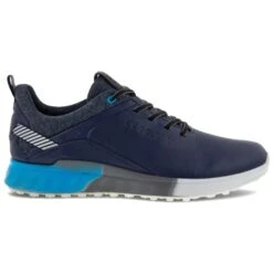 ECCO Golf Gents S-Three Shoes Night Sky Navy 01303