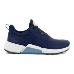 ECCO Ladies Golf Biom H4 Shoes Ombre Navy
