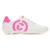 Ladies Queenscup Shoes White