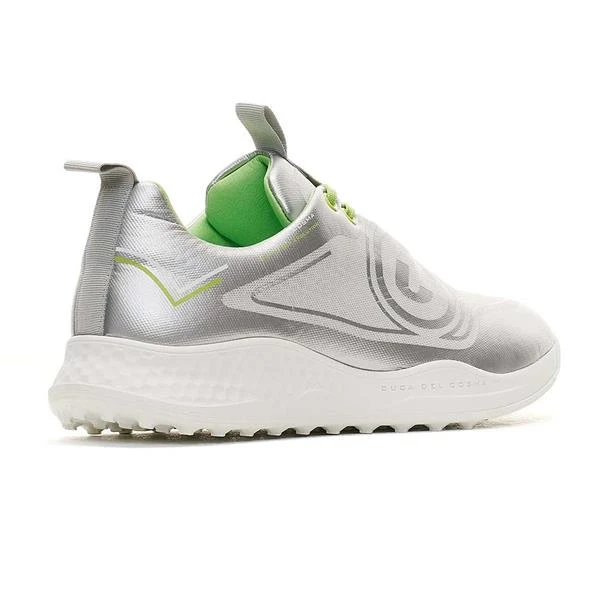 Ladies Wildcat Shoes Light Grey - Image 5