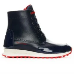 Ladies Lorenza Boots Navy