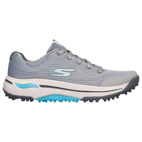 Skechers Ladies Go Golf Arch Fit Balance Grey - Blue