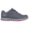 Skechers Ladies Go Golf Elite Tour SL Shoes Grey - Pink