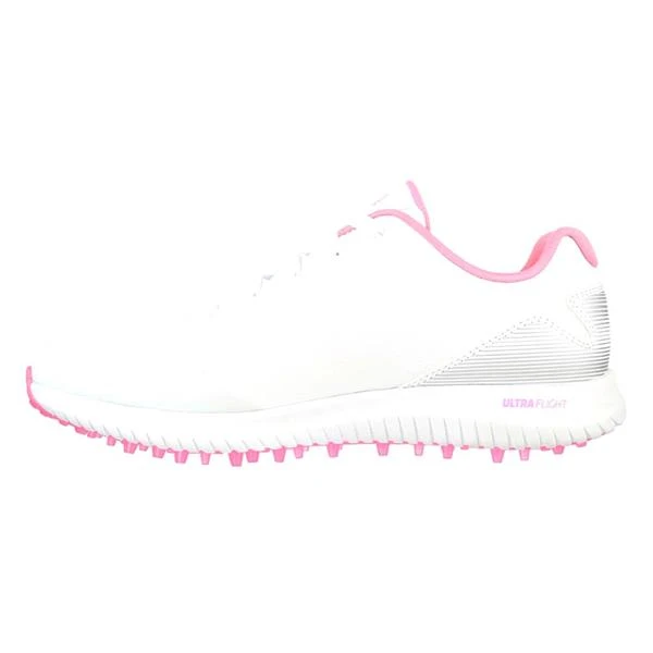Skechers Ladies Go Golf Max 2 White - Multi - Image 3