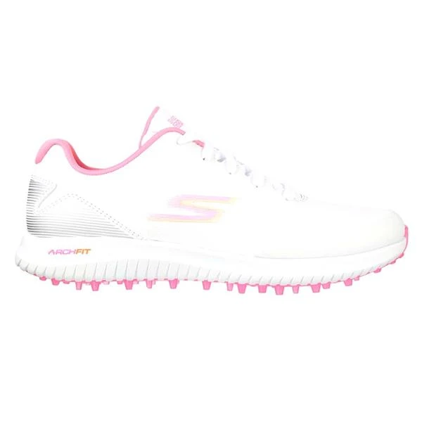 Skechers Ladies Go Golf Max 2 White - Multi