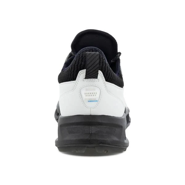 ECCO Gents Golf Biom C4 GORE-TEX SURROUND® Shoes White - Black - Image 5