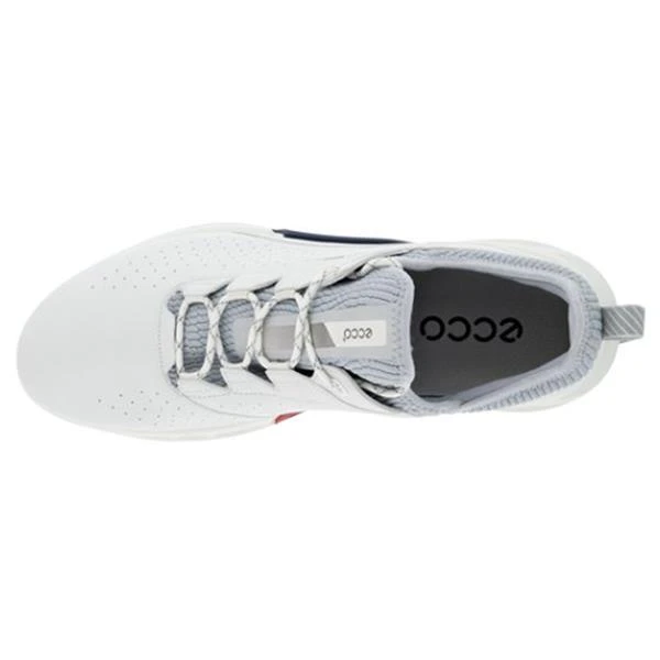 ECCO Gents Golf Biom C4 GORE-TEX SURROUND® Shoes White - Concrete - Image 3
