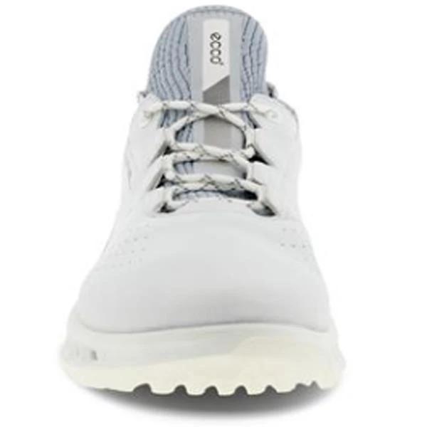 ECCO Gents Golf Biom C4 GORE-TEX SURROUND® Shoes White - Concrete - Image 4