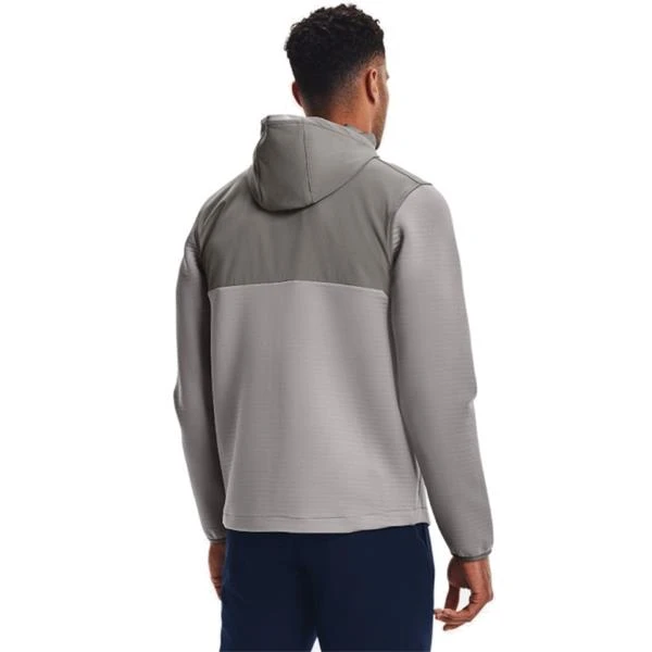 Under Armour Gents Storm Daytona Full Zip Jacket Concrete (066) - Image 4