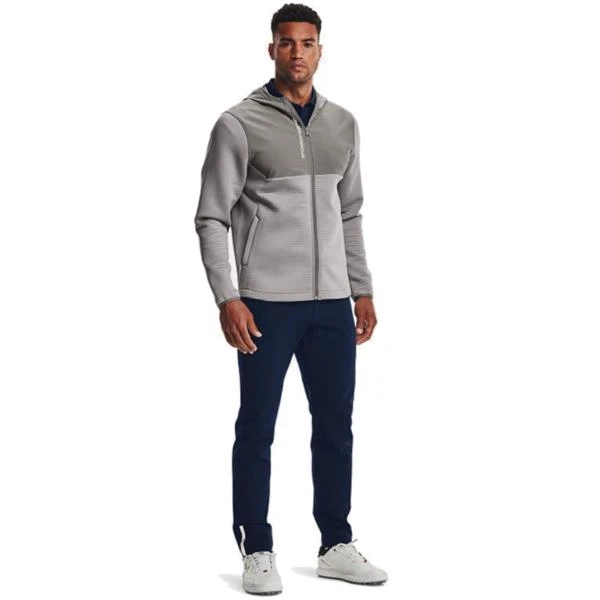 Under Armour Gents Storm Daytona Full Zip Jacket Concrete (066) - Image 5