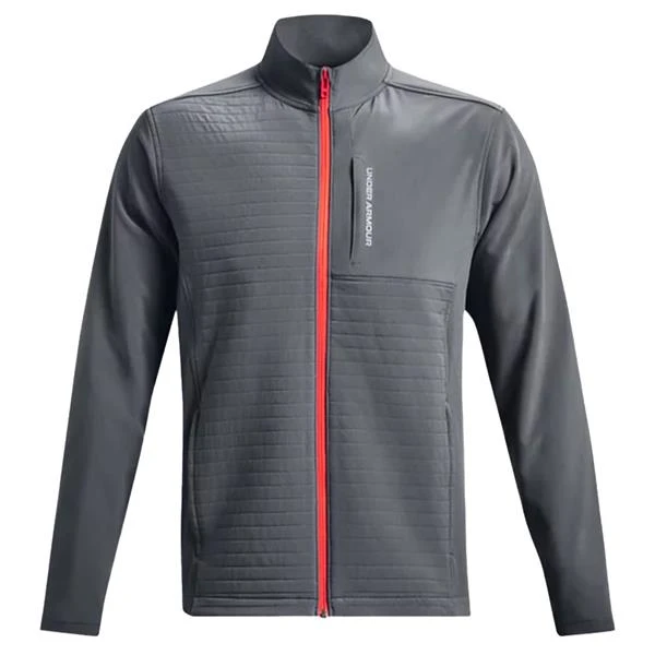 Under Armour Gents Storm Revo Jacket Pitch Grey (012)