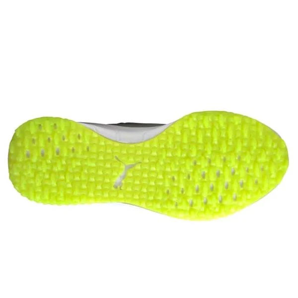 Puma Junior Grip Fusion Evo Shoes High Rise - Grey - Image 2