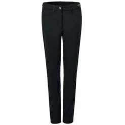ABACUS Ladies Bounce Waterproof Trousers Black
