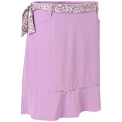 ABACUS Ladies Eden Skort 19" (50cm) Lupine