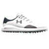 Under Armour Junior - Boys Draw Sport SL Shoes White - Academy (102)