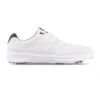 FootJoy Gents Contour Spiked Shoes White