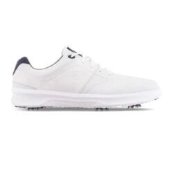 FootJoy Gents Contour Spiked Shoes White