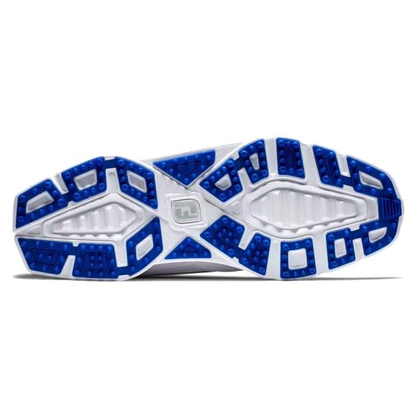 FootJoy Gents Superlites XP Shoes White Grey - Image 2