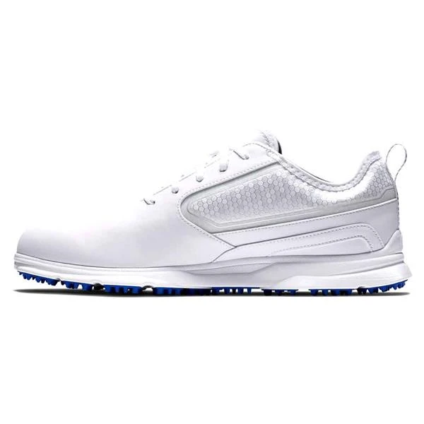 FootJoy Gents Superlites XP Shoes White Grey - Image 3