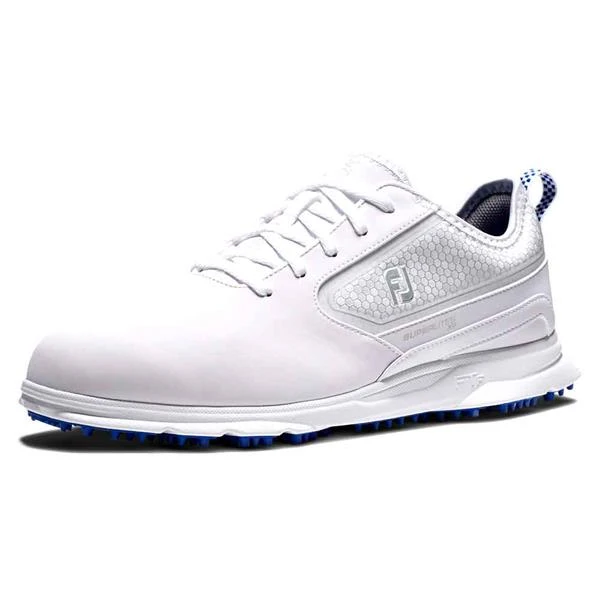 FootJoy Gents Superlites XP Shoes White Grey - Image 5