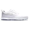 FootJoy Gents Superlites XP Shoes White Grey