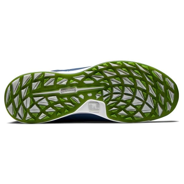 FootJoy Ladies Stratos Shoes Medium-Fit Blue - Image 2