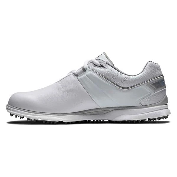 FootJoy Ladies Pro SL Shoes White - Grey - Image 3