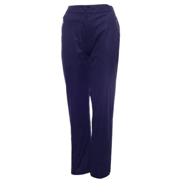 Ladies Gaynor Waterproof Trousers Navy