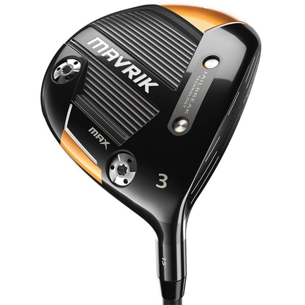 Callaway Mavrik Max Fairway Wood Gents RH