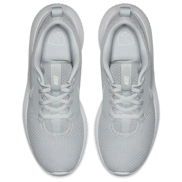 Nike Ladies Roshe G Shoes Pure Platinum - White (002) - Image 4